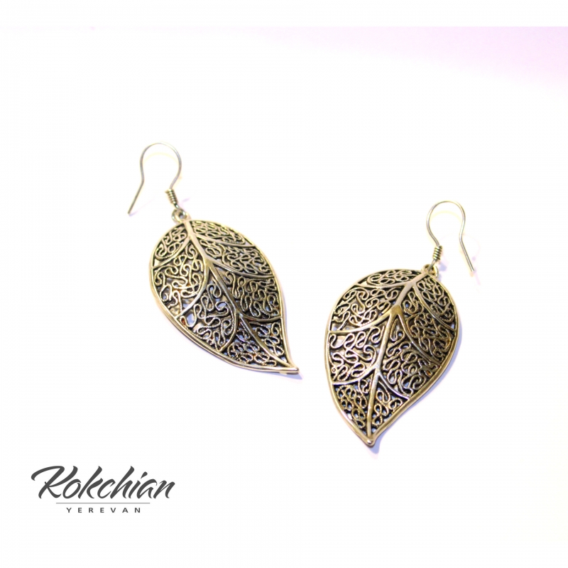 Earrings E/C-10