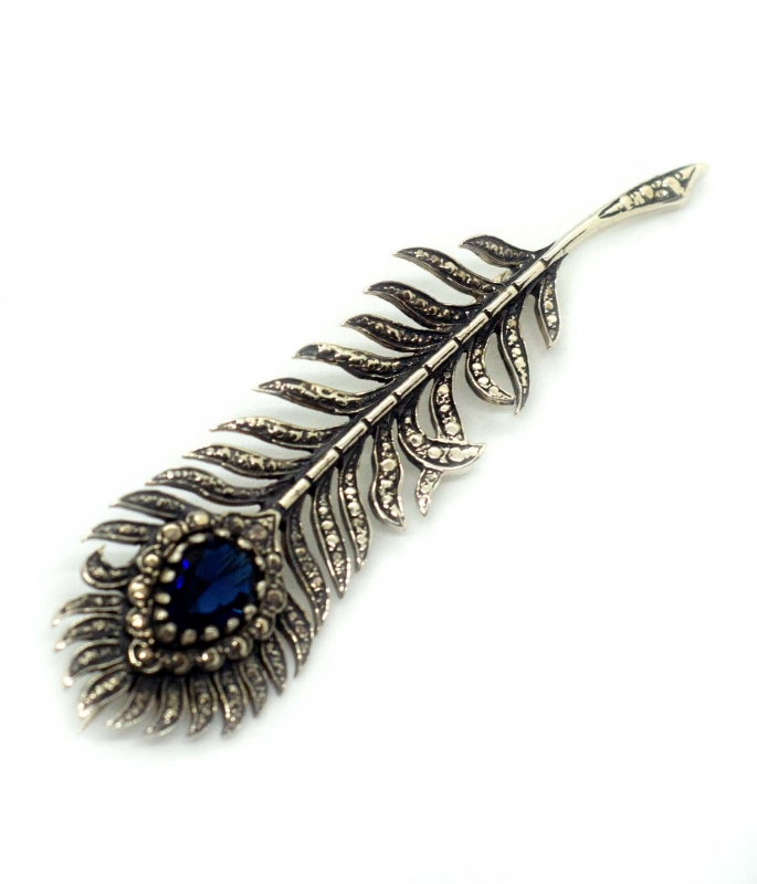 Brooch Br/S-2