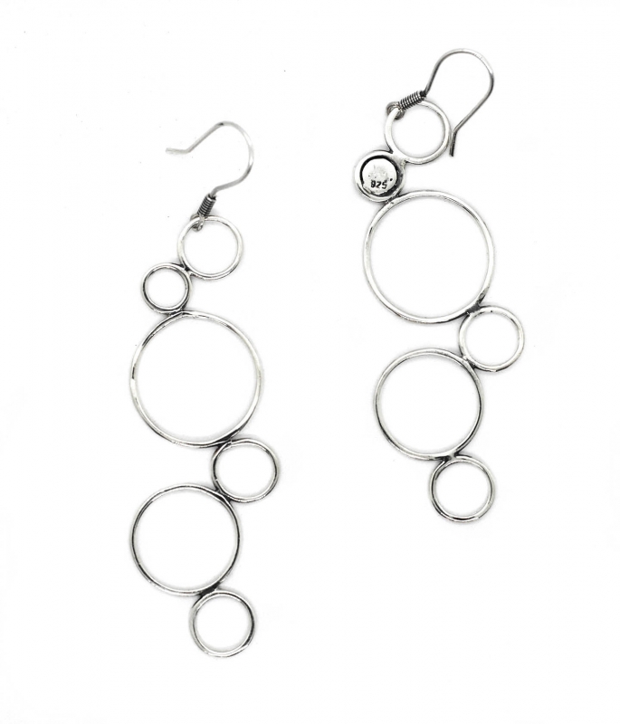 Earrings E/M-5