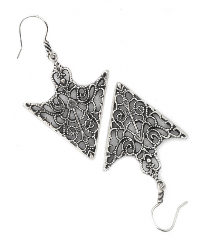 Earrings E/C-2