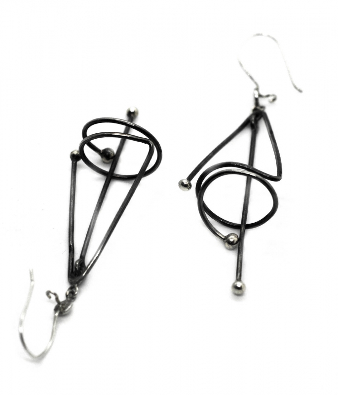 Earrings E/C-23