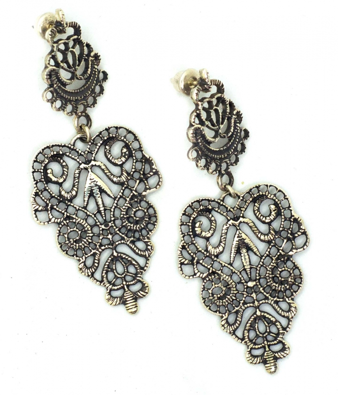 Earrings E/C-25