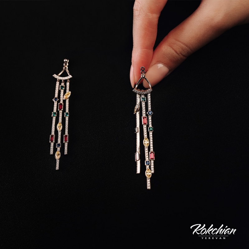 Earrings E/S-19